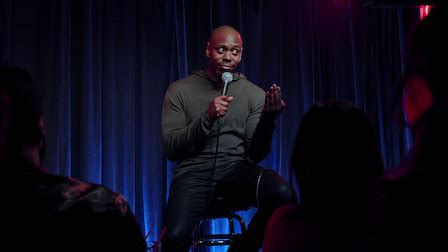 mac mittens chappelle|‘Dave Chappelle: Equanimity’ On Netflix Shows The  .